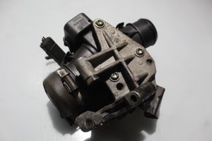 Citroen C4 I Engine shut-off valve 