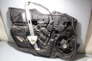 Mazda 3 II Etuikkunan nostomekanismi ilman moottoria 