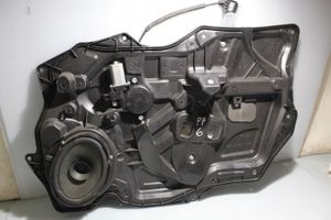 Mazda 3 II Meccanismo di sollevamento del finestrino anteriore senza motorino 