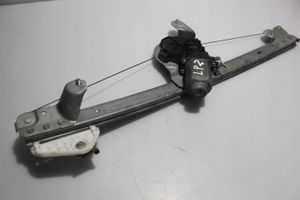 Dacia Logan I Front window lifting mechanism without motor 