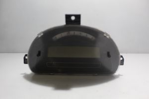 Citroen C3 Reloj 