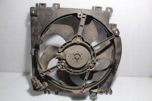 Renault Clio III Ventilateur, condenseur de climatisation 