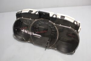 Nissan Tiida C11 Horloge 24810EM00D