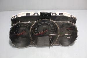 Nissan Tiida C11 Horloge 24810EM00D