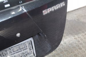 Chevrolet Spark Truck tailgate 