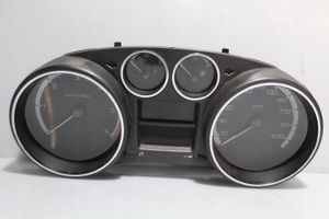 Peugeot 308 Horloge 9665107480