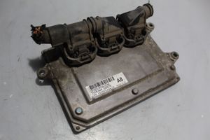 Honda Civic Komputer / Sterownik ECU silnika 37820-RSA-G34