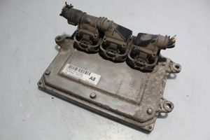 Honda Civic Komputer / Sterownik ECU silnika 37820-RSA-G34