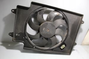 Alfa Romeo GT Gaisa kondicioniera ventilators (dzeses) 