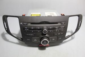 Honda Accord Cadre, panneau d'unité radio / GPS 39100-TL0-G000