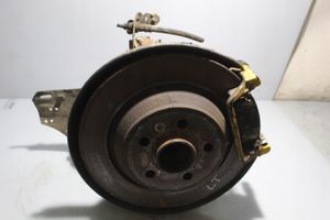 Volvo V70 Rear wheel bearing hub 
