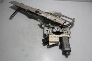 Opel Vectra C Front window lifting mechanism without motor 