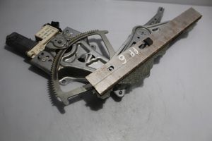 Opel Vectra C Front window lifting mechanism without motor 