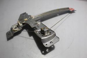 Peugeot 207 Rear window lifting mechanism without motor 9650768080