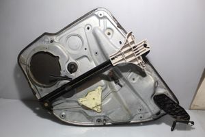 Volkswagen Golf IV Mechanizm podnoszenia szyby tylnej bez silnika 1J4839729G