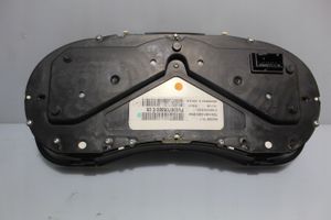 Peugeot 307 Horloge P9636708880E05