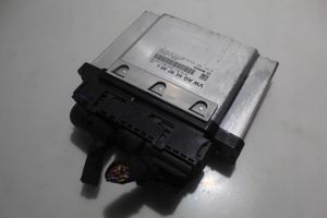 Skoda Octavia Mk3 (5E) Komputer / Sterownik ECU silnika 04E907309A