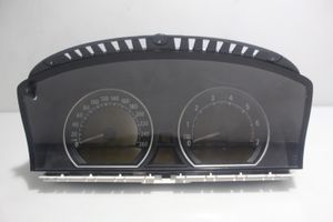 BMW 7 E65 E66 Horloge 62116921287