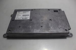 BMW 7 E65 E66 Module de contrôle carrosserie centrale 1185217