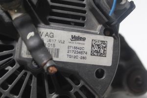 Skoda Octavia Mk3 (5E) Generatore/alternatore 2715542C