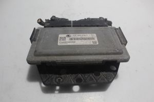 Skoda Rapid (NH) Unité de commande, module ECU de moteur 