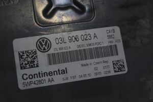 Volkswagen Golf VI Galios (ECU) modulis 5WP42801AA