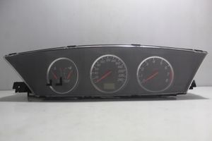 Nissan Primera Horloge 