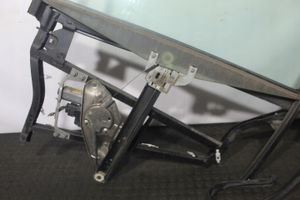 Audi A6 Allroad C5 Rear window lifting mechanism without motor 