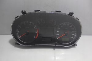 Seat Ibiza II (6k) Horloge 