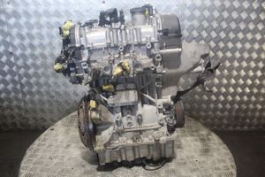 Skoda Rapid (NH) Moottori 