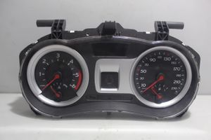 Renault Clio III Horloge 