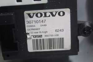 Volvo S40 Takaikkunan nostomekanismi ilman moottoria 