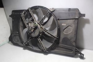 Ford Focus Gaisa kondicioniera ventilators (dzeses) 