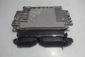 Nissan Micra Komputer / Sterownik ECU silnika 