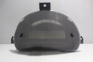 Citroen C3 Reloj 