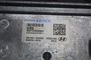 Hyundai i30 Unité de commande, module ECU de moteur 