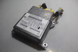 Mercedes-Benz C AMG W204 Module de contrôle airbag 2048706826