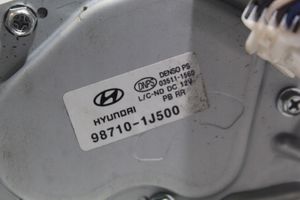 Hyundai i20 (PB PBT) Silniczek wycieraczki szyby tylnej 987101J500