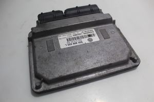 Volkswagen Polo Centralina/modulo motore ECU 03E906033