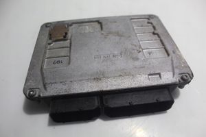 Volkswagen Polo Centralina/modulo motore ECU 03E906033