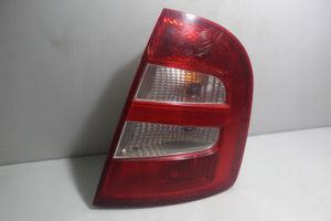 Skoda Fabia Mk1 (6Y) Lampa tylna 