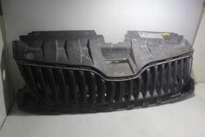 Skoda Fabia Mk3 (NJ) Grille de calandre avant 