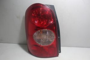 Mazda MPV Feux arrière / postérieurs 