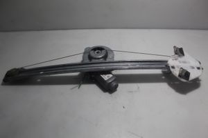 Dacia Logan I Front window lifting mechanism without motor 