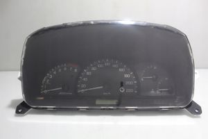 Chevrolet Rezzo Clock 96427155