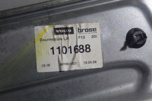 Volvo V50 Mechanizm podnoszenia szyby tylnej bez silnika 1101688