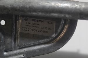 Audi A4 S4 B5 8D Mechanizm wycieraczek szyby przedniej / czołowej 3397020390