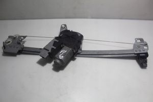 Citroen C3 Front window lifting mechanism without motor 404618F