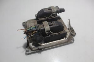 Opel Vectra C Komputer / Sterownik ECU silnika 55355631