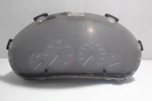 Citroen Berlingo Horloge 